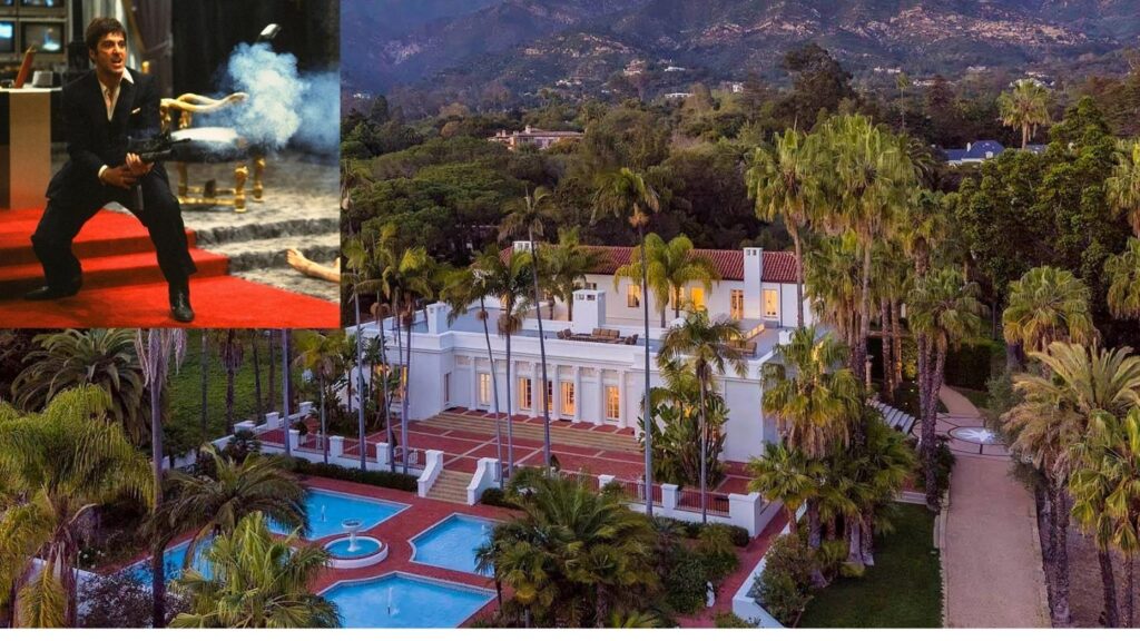 Say hello to the not-so-little ‘Scarface' mansion, seeking $40M