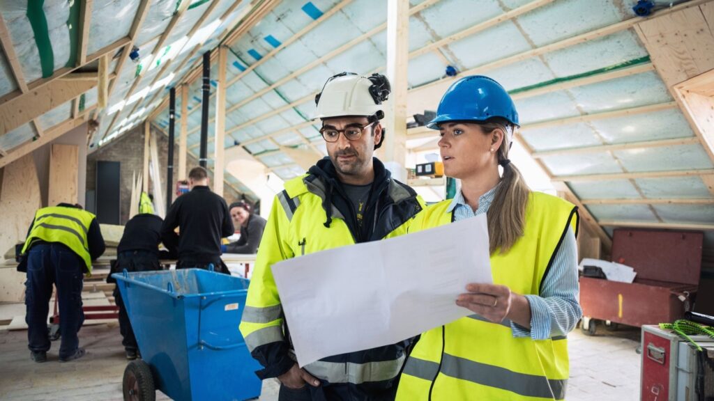 Women In Construction Must Be Tough As Nails To Get Opportunities