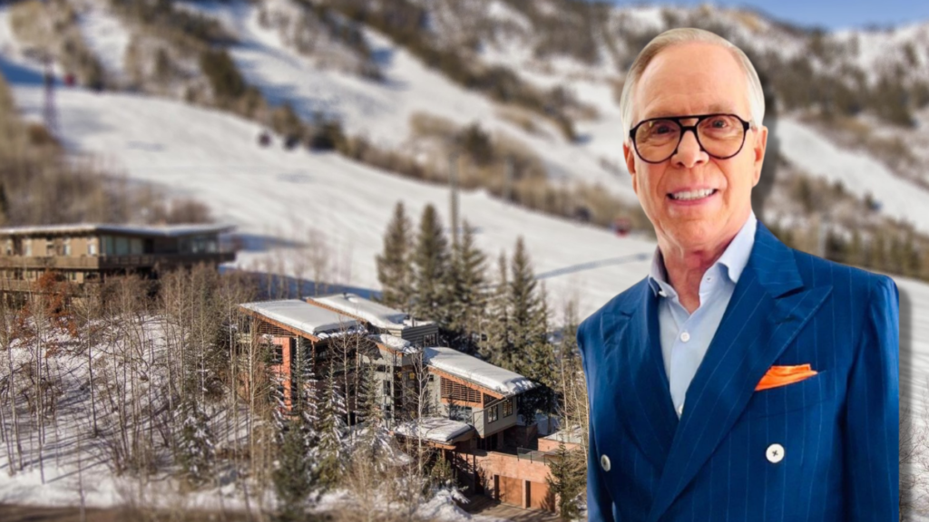 Tommy Hilfiger Makes $19M Profit On Aspen Mountain Retreat