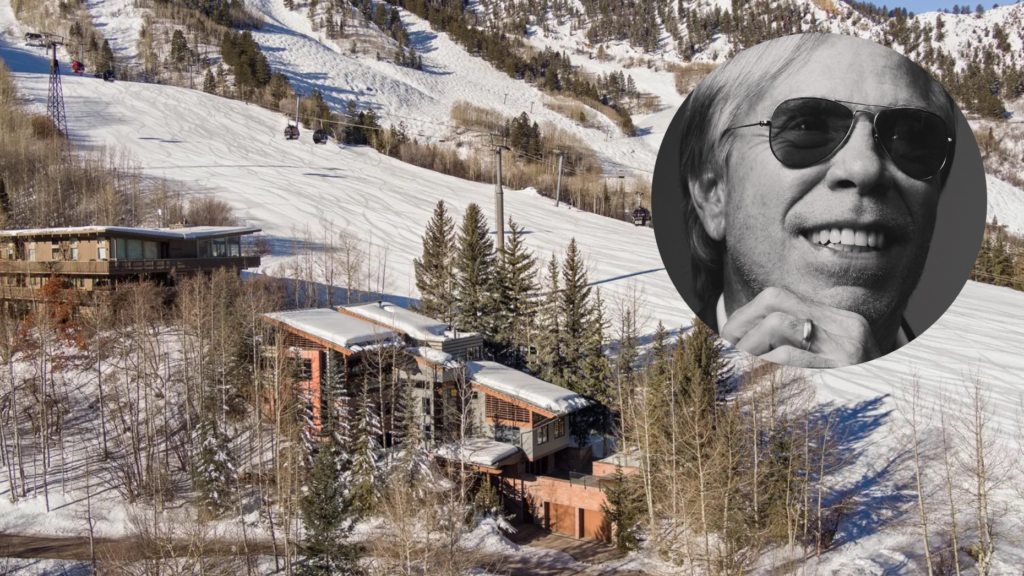 Tommy Hilfiger makes $19M profit on Aspen Mountain retreat