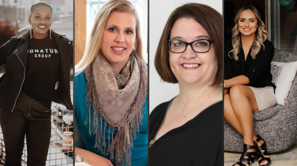 Breaking The Glass Ceiling: Women Real Estate Leaders On The Ups And Downs