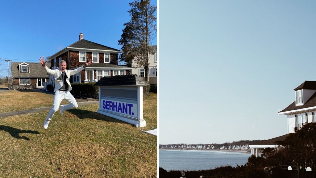 Serhant. to launch new office in the Hamptons this summer