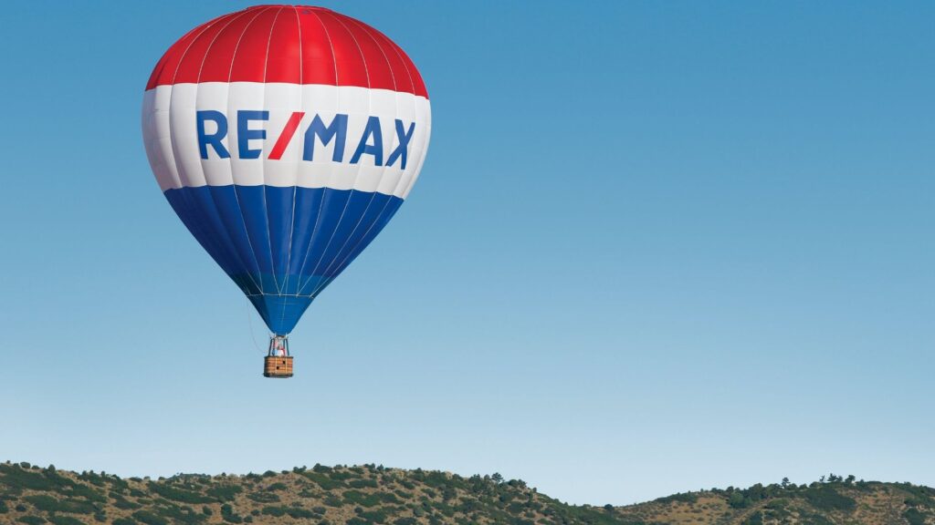 RE/MAX revenue jumps in Q1 thanks to rising home prices