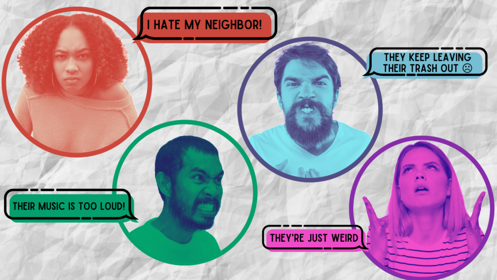 Here's why 73% of Americans hate their neighbors