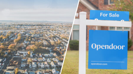 Opendoor brings iBuying services to New Jersey, New York state