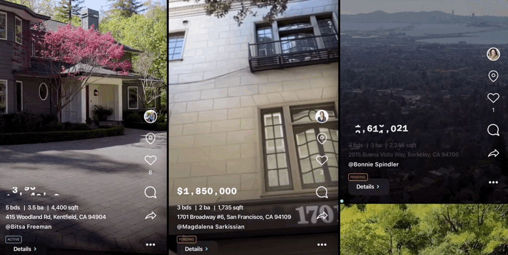 Meet Playhouse, the app that wants to turn Zillow scrolling into a game