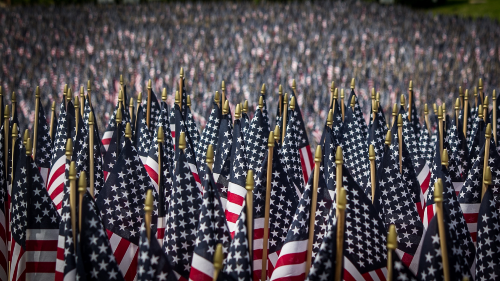 This Memorial Day, embrace an attitude of gratitude to honor those lost