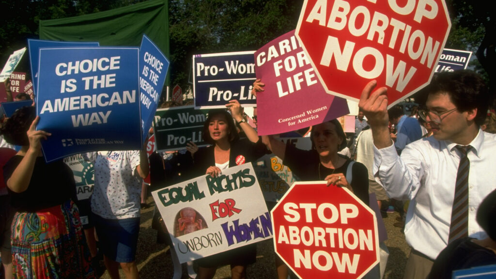 What would the end of Roe v. Wade mean for housing and real estate?