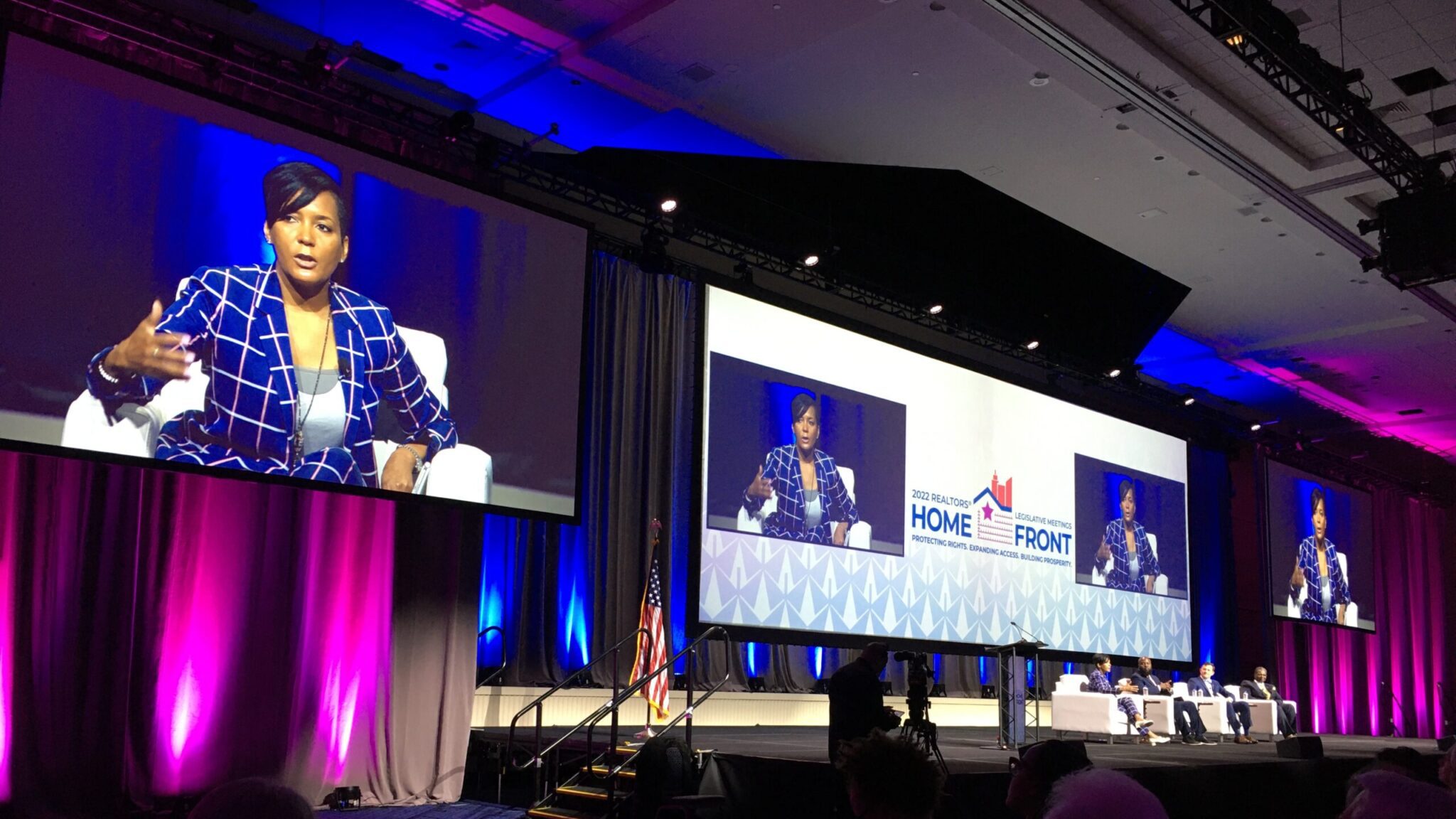 NAR Tackles Racial Wealth Gap As Midyear Conference Gets Underway Inman