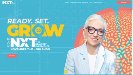 NAR rebrands annual event to 'NXT,' boosts spending to make it 'iconic'