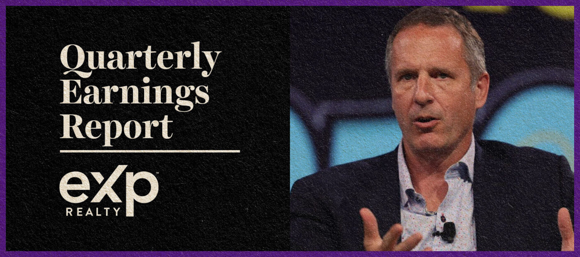 EXp Realty Tallies 1B In Revenue As Profits, Agent Count Rise In Q1