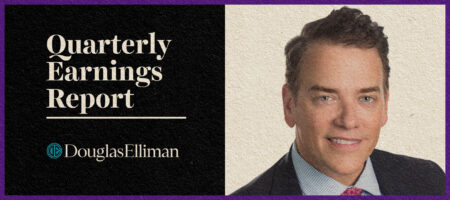Douglas Elliman sees increasing revenue in Q1 earnings
