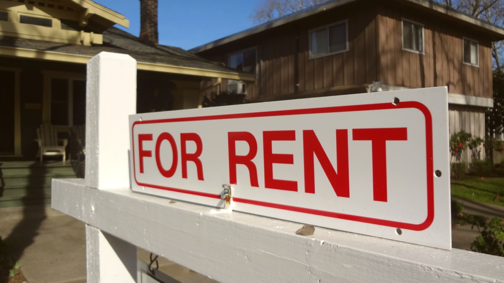 US Rent Prices See Early Signs Of Cooling