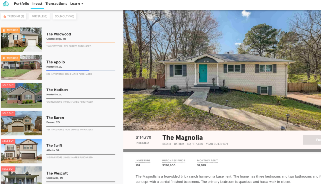 Bezos-backed Arrived Homes glitches again as 6 sell in 8 minutes