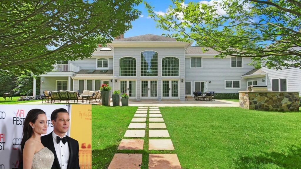 Home owned by Dolly Lenz has ties to Brad, Angelina and the paparazzi