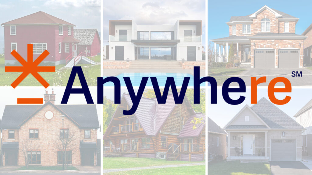 Realogy Changes Name To Anywhere Real Estate