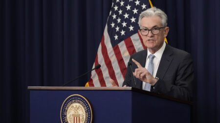 Homebuyers 'need a bit of a reset,' Fed chair Jerome Powell declares