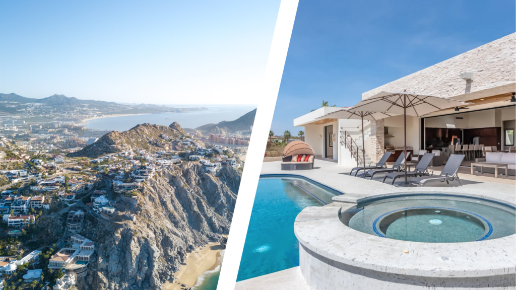 And now, Cabo. Pacaso heads south for luxury co-living opportunity