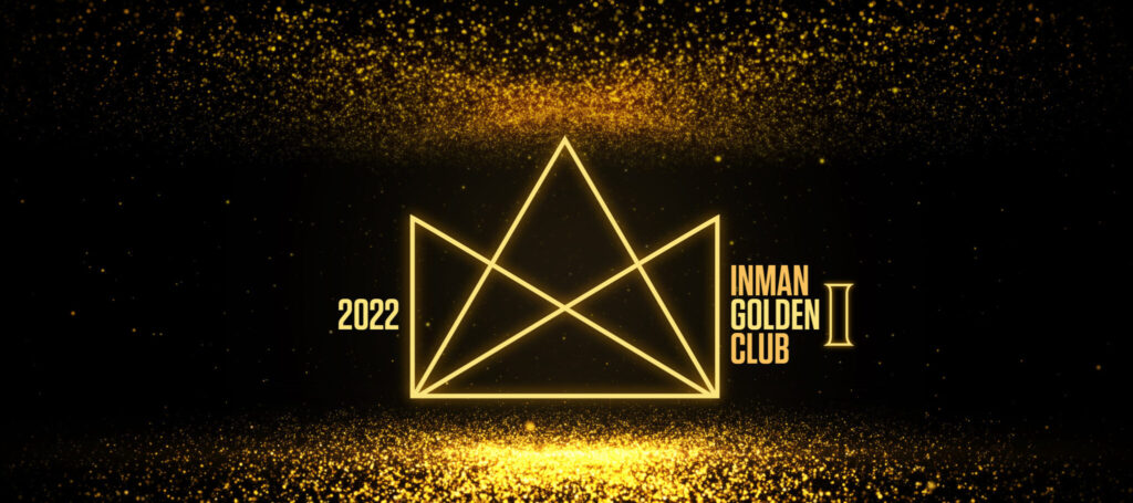 Here are the finalists for the 2022 Inman Golden I Club