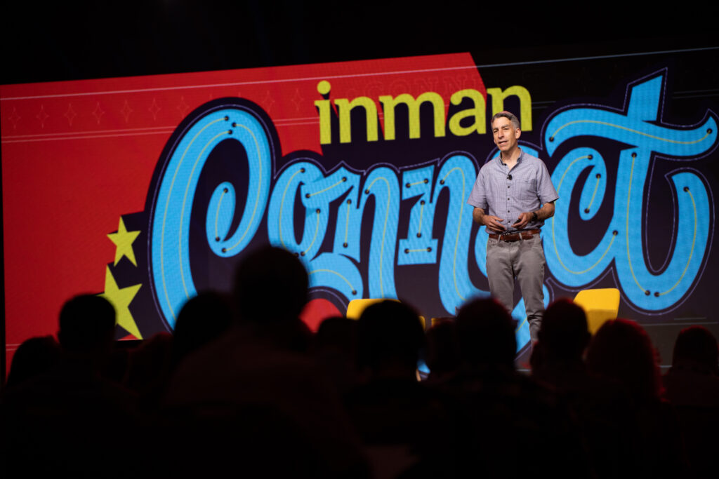 Reshaping The Agent Experience At Inman Connect Las Vegas