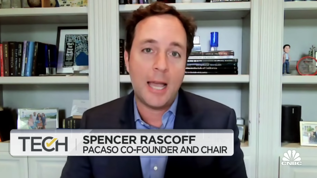 Spencer Rascoff: Housing demand 'has fallen off a cliff'