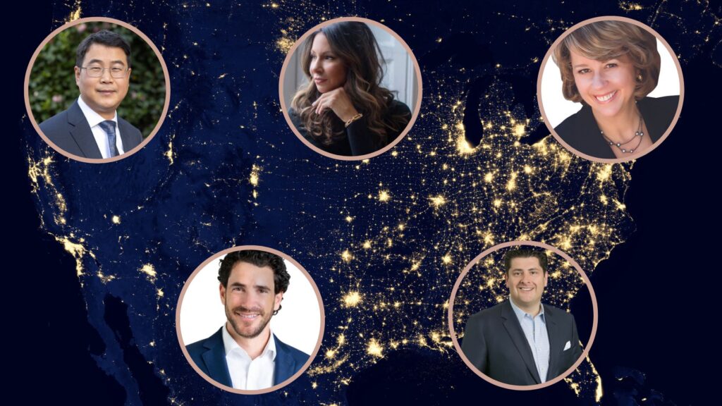 These Are The Top Luxury Real Estate Agents By Sales Volume In Every State