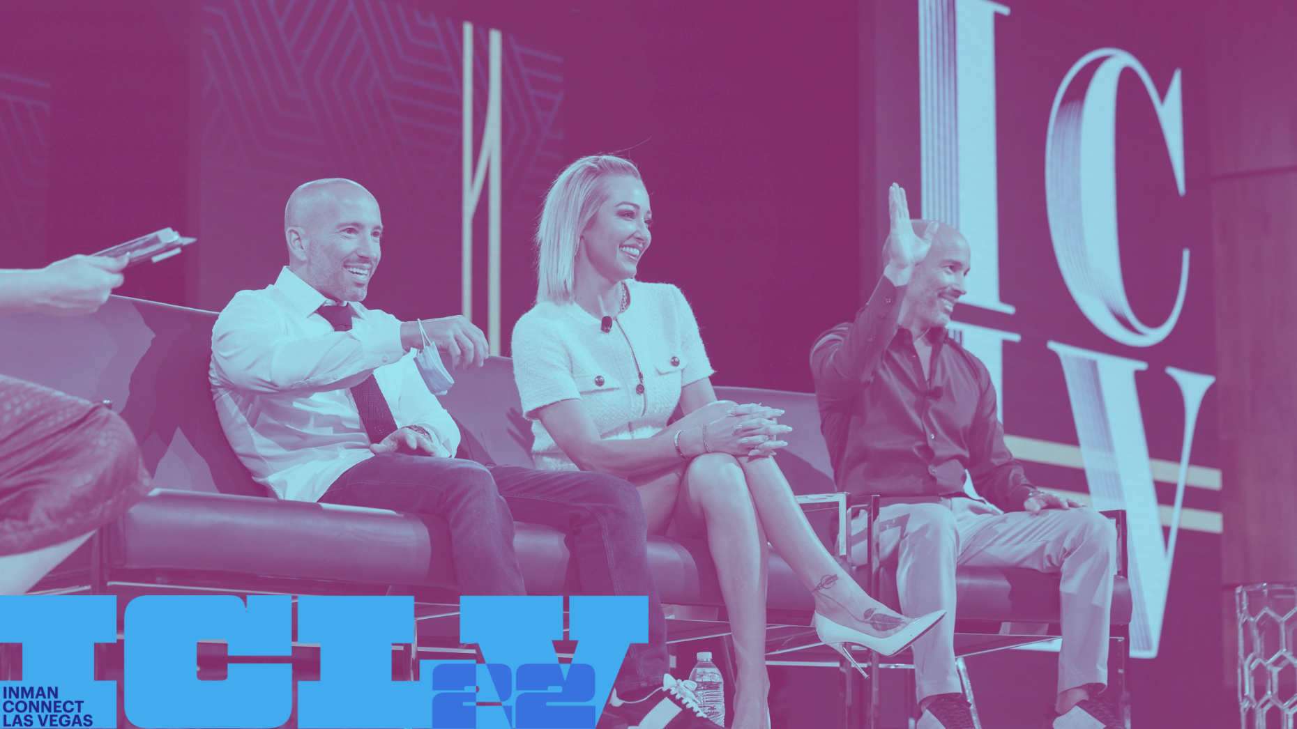 You Won't Believe The Speaker Lineup At Inman Connect - Inman
