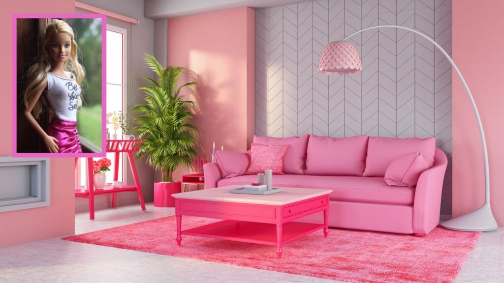 What is 'Barbiecore'? Design trend pretty in pink as 'Barbie' flick nears