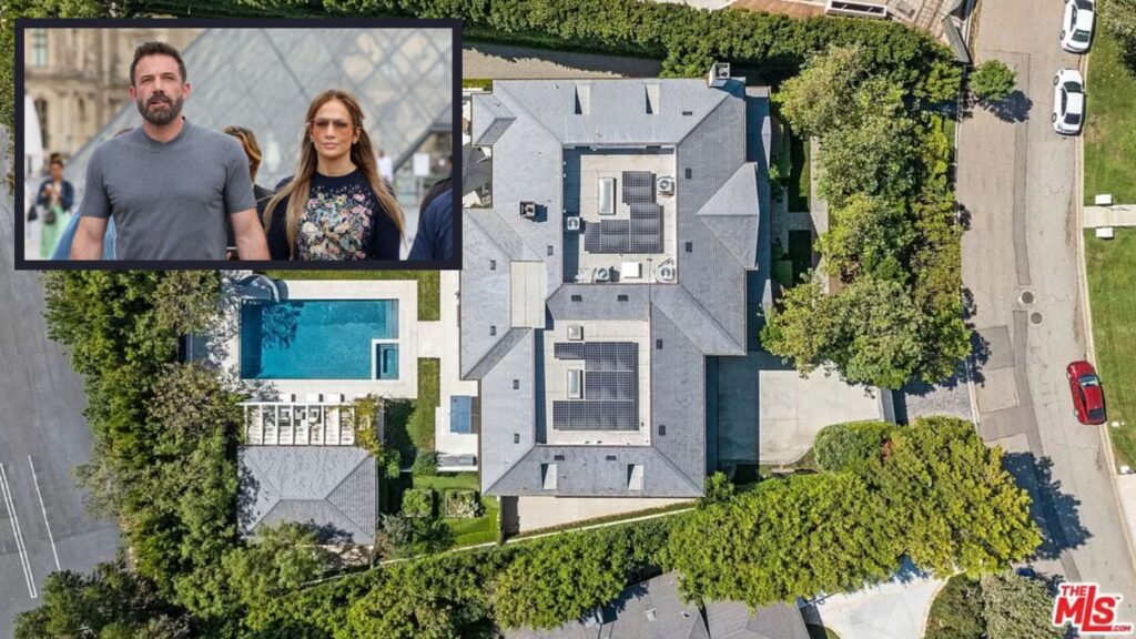 Ben Affleck sells $30M mansion after getting hitched to JLo