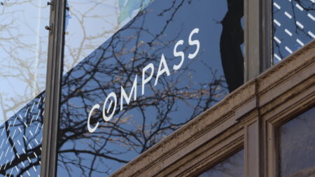 Compass ditches stock, financial incentives in recruiting