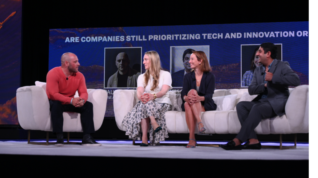 Right now is the time to invest in technology, venture capitalists say