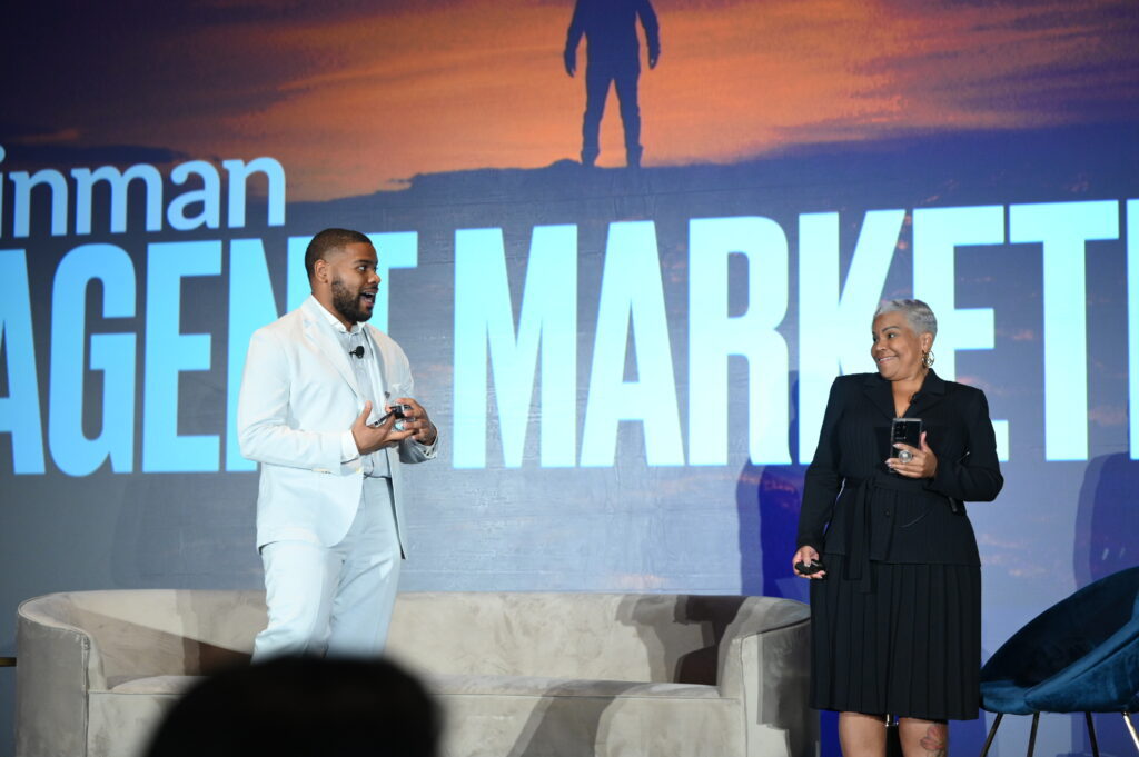 View: Getting real about applying Instagram Reels with mother and son duo at ICLV