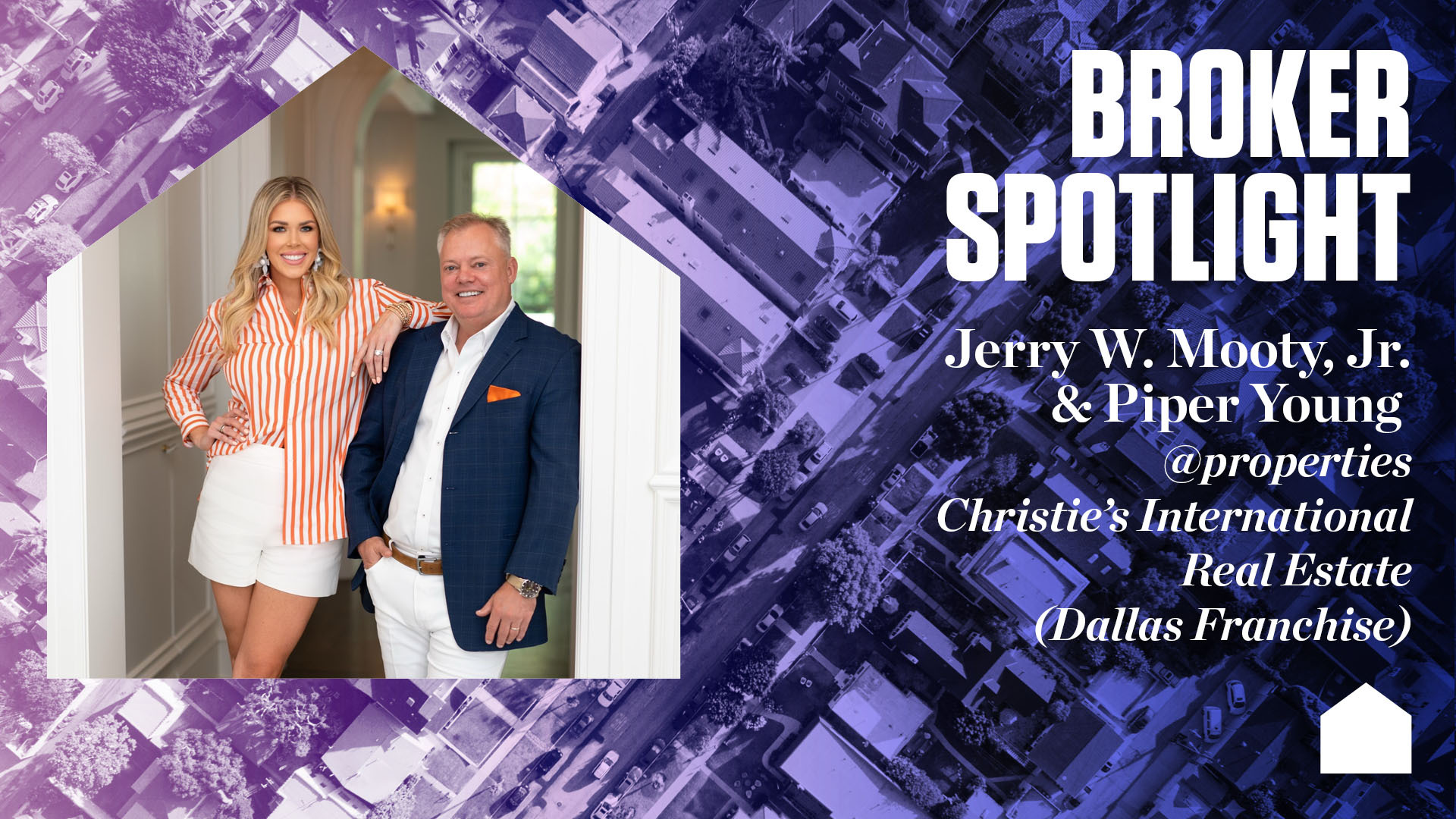 Broker Spotlight: Jerry W. Mooty, Jr. and Piper Young,