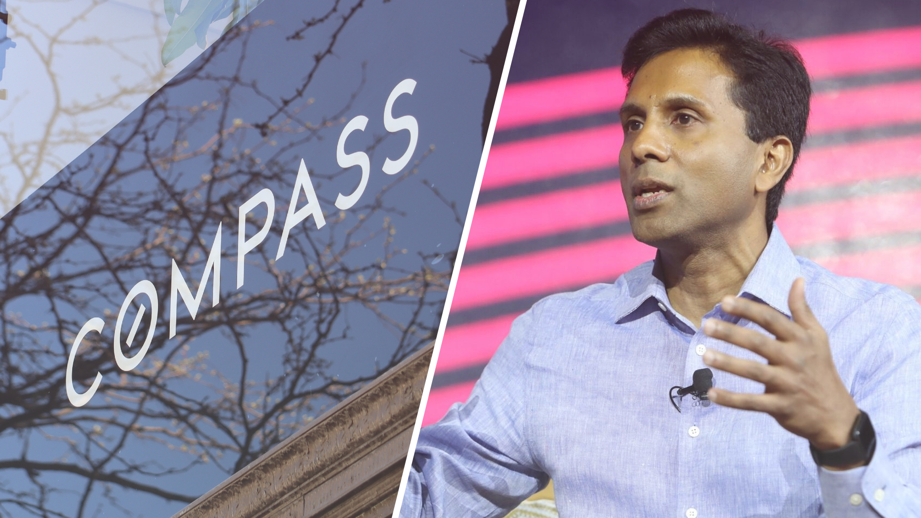 Compass Lets Go Of Chief Technology Officer Joseph Sirosh Inman