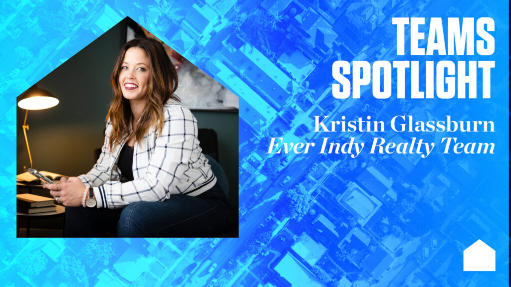 Team Spotlight: Kristin Glassburn, Team Lead, Ever Indy Team