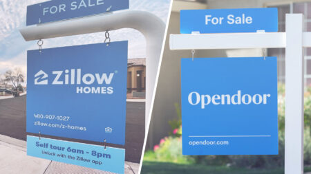 Zillow and Opendoor team up to provide cash offers to consumers