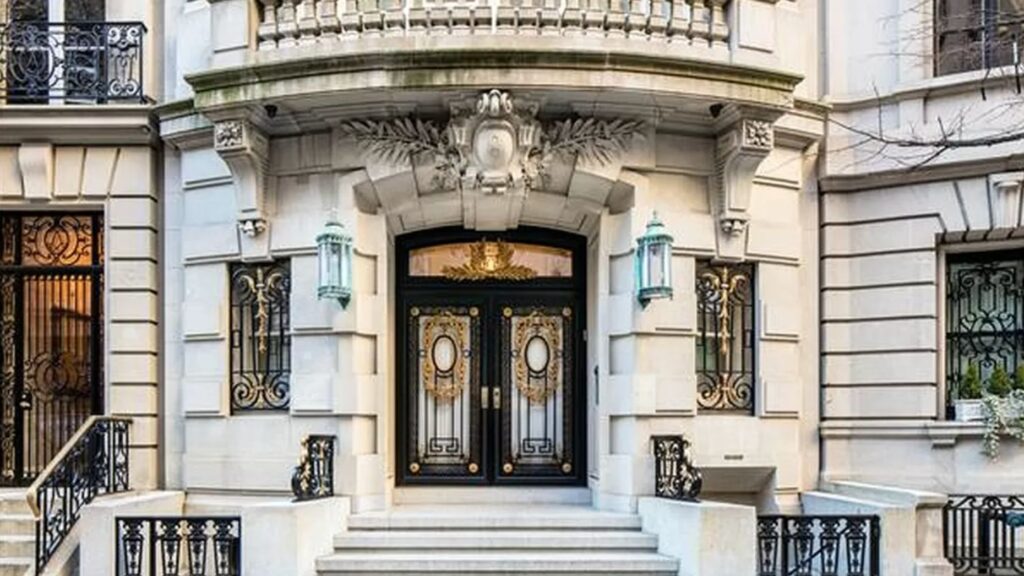 Investor Keith Rubenstein sells NYC townhouse for nearly $50M