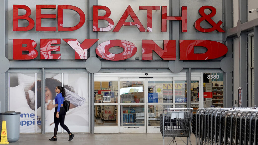 No retailer captured the dream of 'home' quite like Bed Bath & Beyond