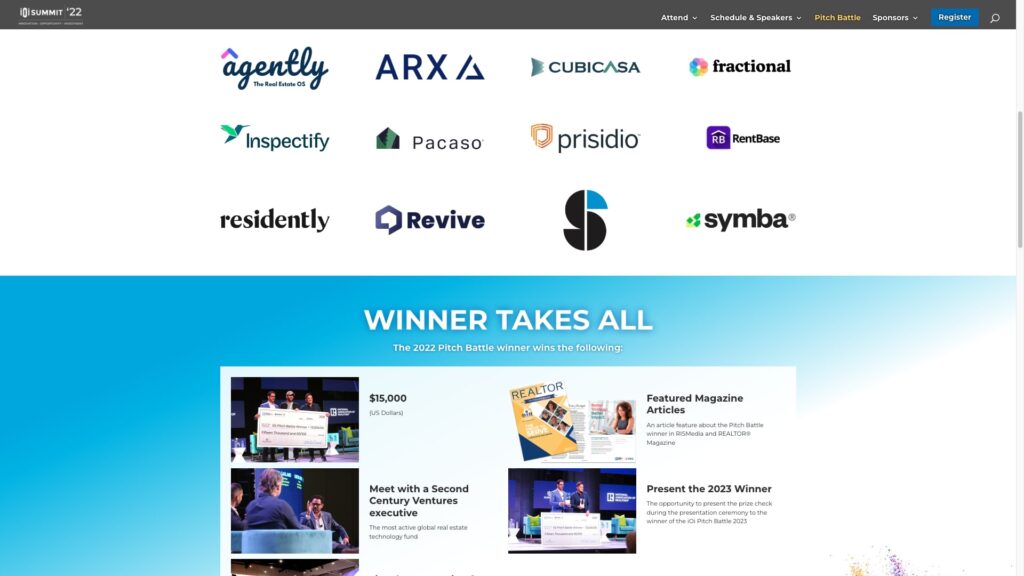 These 12 startups will go head-to-head at NAR's 'Pitch Battle'