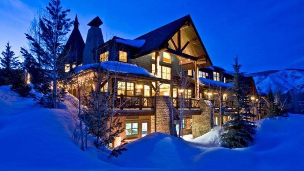 Sale of Aspen mansion marks one of the city's biggest deals ever at $69M
