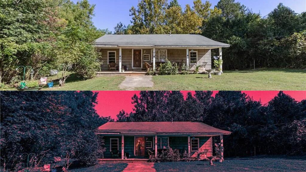 Overrun by fans, a home featured in 'Stranger Things' hits the market