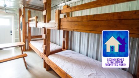 5 Airbnb options that are cheaper than this $143 a night storage unit