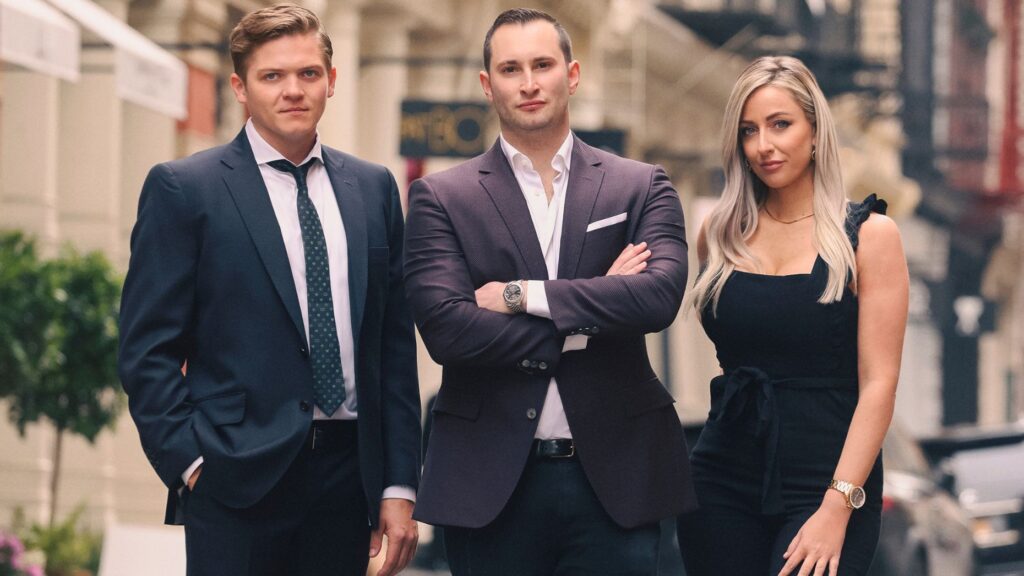 The Vladi Crew Moves From The Agency To Ryan Serhant’s Brokerage