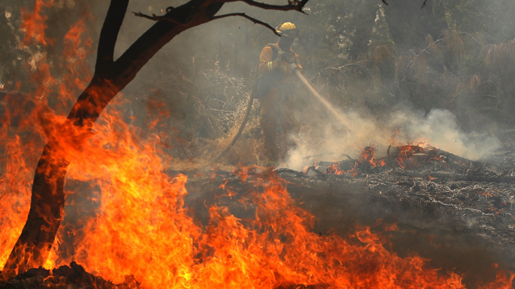 America’s Newest Homes Encounter A Heightened Hazard Of Wildfire