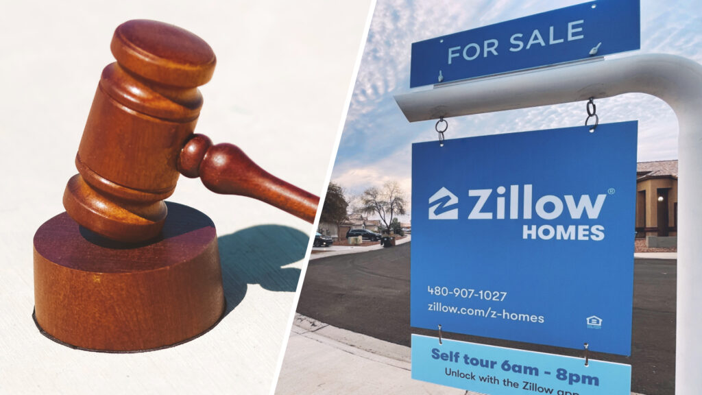 Zillow accused of 'wiretapping' homebuyers' visits to its website