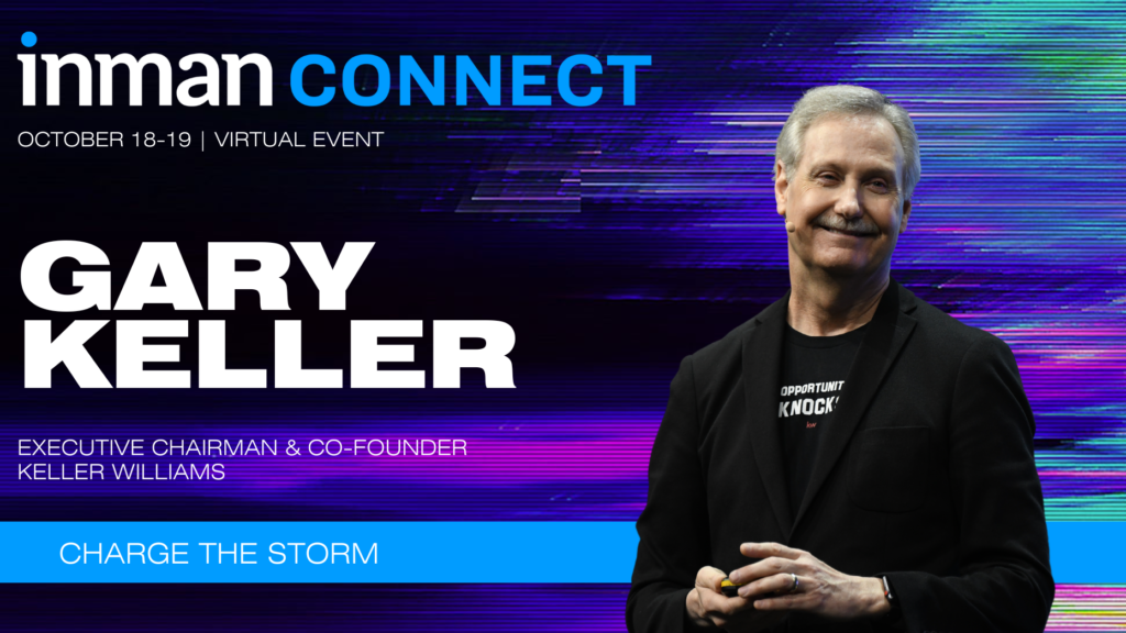 Join industry titans at Inman Connect October on Tuesday and Wednesday