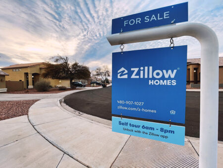 Zillow iBuyer program officially ends as last homes leave the market