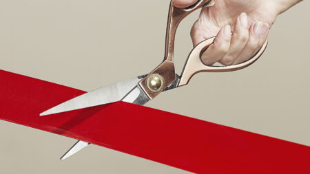 Ribbon makes massive cuts, leaving fewer than 30 workers