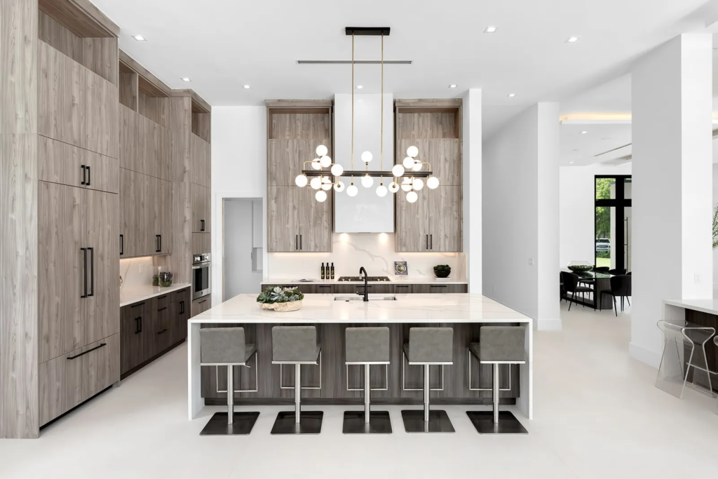The 6 kitchen design wishlist features from buyers who love hosting