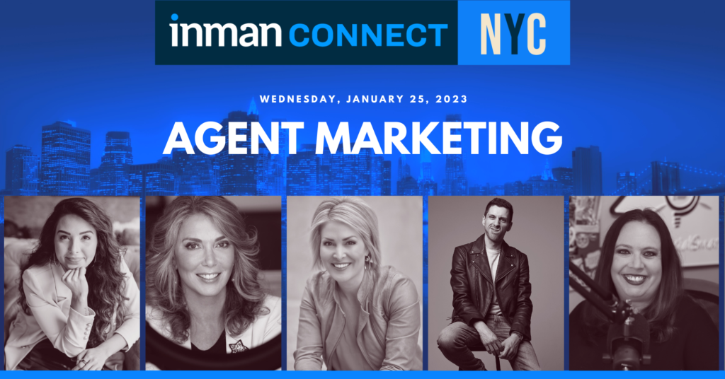 Elevate Your 2023 Marketing Strategy At Inman Connect New York